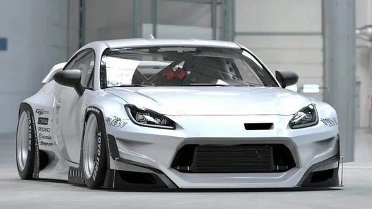 Rocket Bunny GR86 V1 Wide Body Kit