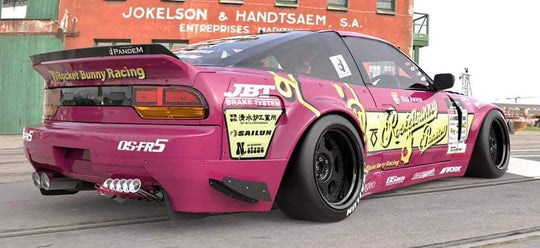 Rocket Bunny Nissan 180SX (RPS 13) V3