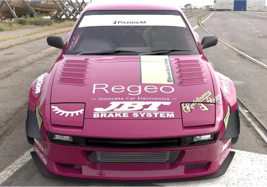 Rocket Bunny Nissan 180SX (RPS 13) V3