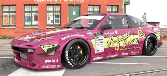 Rocket Bunny Nissan 180SX (RPS 13) V3