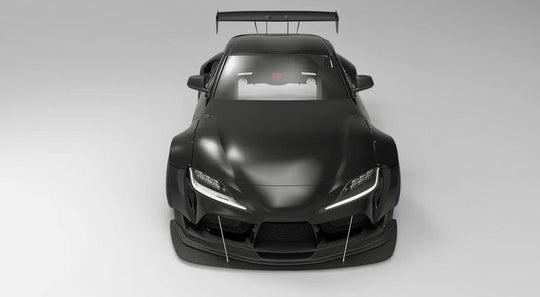 Rocket Bunny Toyota A90 Supra Wide Body Kit Version 1.5 - GO WIDEBODY