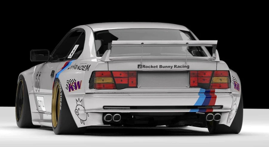 Rocket Bunny BMW (E31) Wide body Kit