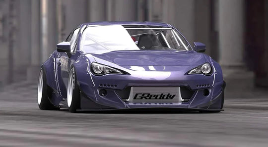 Rocket Bunny Scion FRS / Subaru BRZ V2 Wide Body Kit