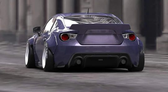 Rocket Bunny Scion FRS / Subaru BRZ V2 Wide Body Kit