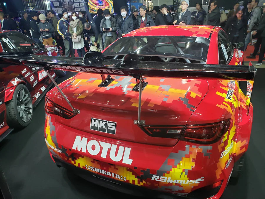 Rocket Bunny | Pandem (R31 House) Infinity Q60 Wide Body Kit