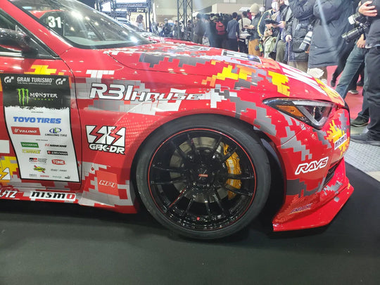 Rocket Bunny | Pandem (R31 House) Infinity Q60 Wide Body Kit