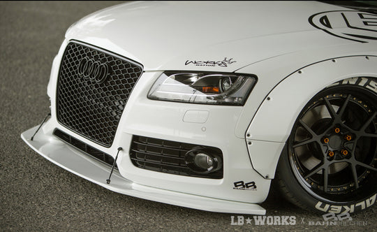 Liberty Walk LB★WORKS AUDI A5 / S5 (BAHN BRECHEN) Wide Body Kit - GO WIDEBODY