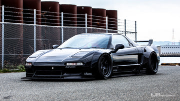 Liberty Walk (LB-WORKS) Honda / Acura 1995-2005 NSX Wide Body Kit