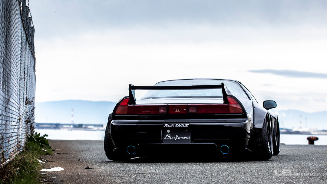 Liberty Walk (LB-WORKS) Honda / Acura 1995-2005 NSX Wide Body Kit