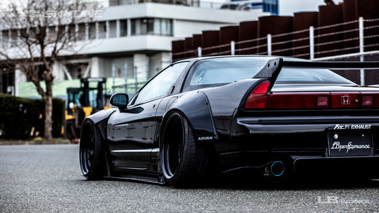 Liberty Walk (LB-WORKS) Honda / Acura 1995-2005 NSX Wide Body Kit