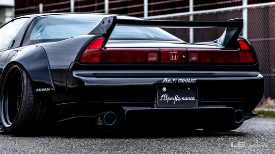 Liberty Walk (LB-WORKS) Honda / Acura 1995-2005 NSX Wide Body Kit