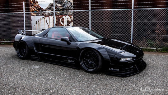 Liberty Walk (LB-WORKS) Honda / Acura 1995-2005 NSX Wide Body Kit