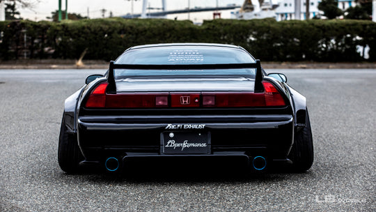 Liberty Walk (LB-WORKS) Honda / Acura 1995-2005 NSX Wide Body Kit