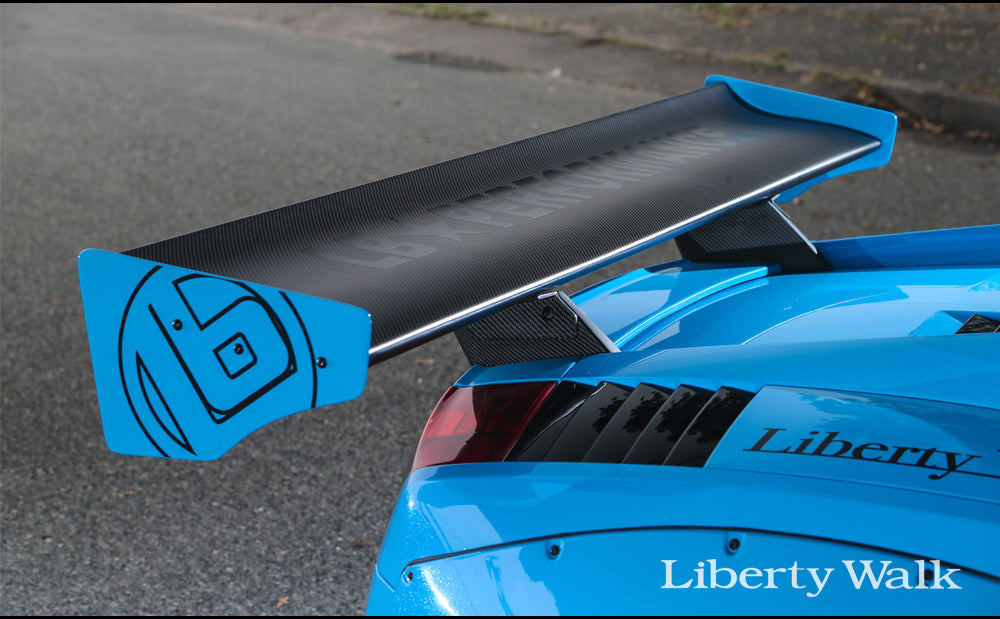 Liberty Walk (LB★WORKS) Lamborghini GALLARDO Wide Body Kit - GO WIDEBODY