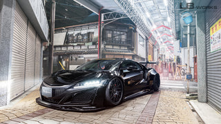 Liberty Walk (LB-WORKS) Honda / Acura NSX Wide Body Kit