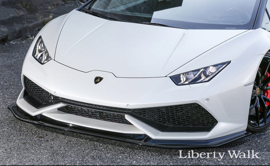 Liberty Walk (LB★WORKS) Lamborghini HURACAN Wide Body Kit - GO WIDEBODY