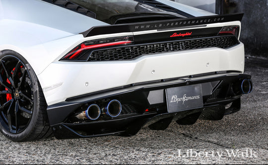 Liberty Walk (LB★WORKS) Lamborghini HURACAN Wide Body Kit - GO WIDEBODY