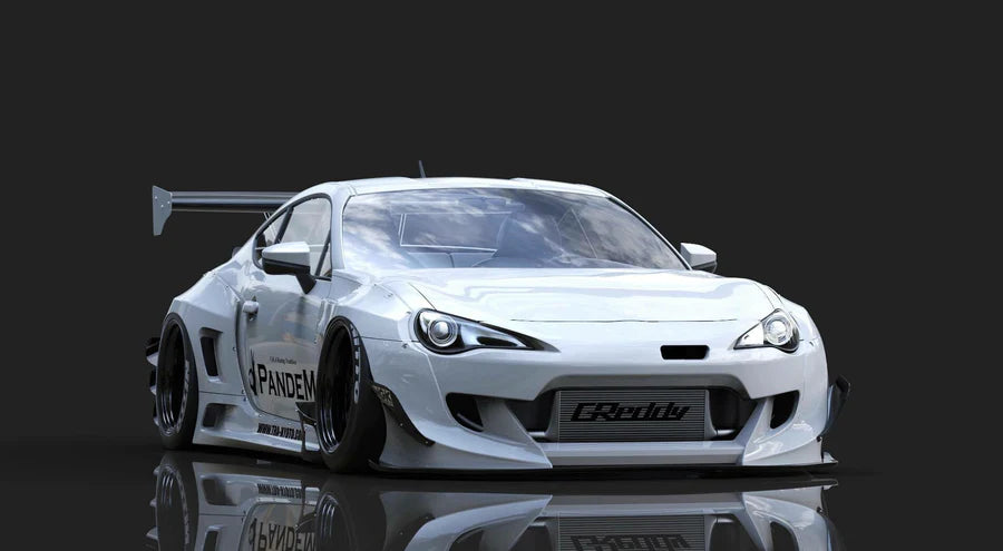 Rocket Bunny Scion FRS / Subaru BRZ V3 Wide Body Kit