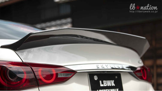 Liberty Walk Infiniti Q50 Body Kit