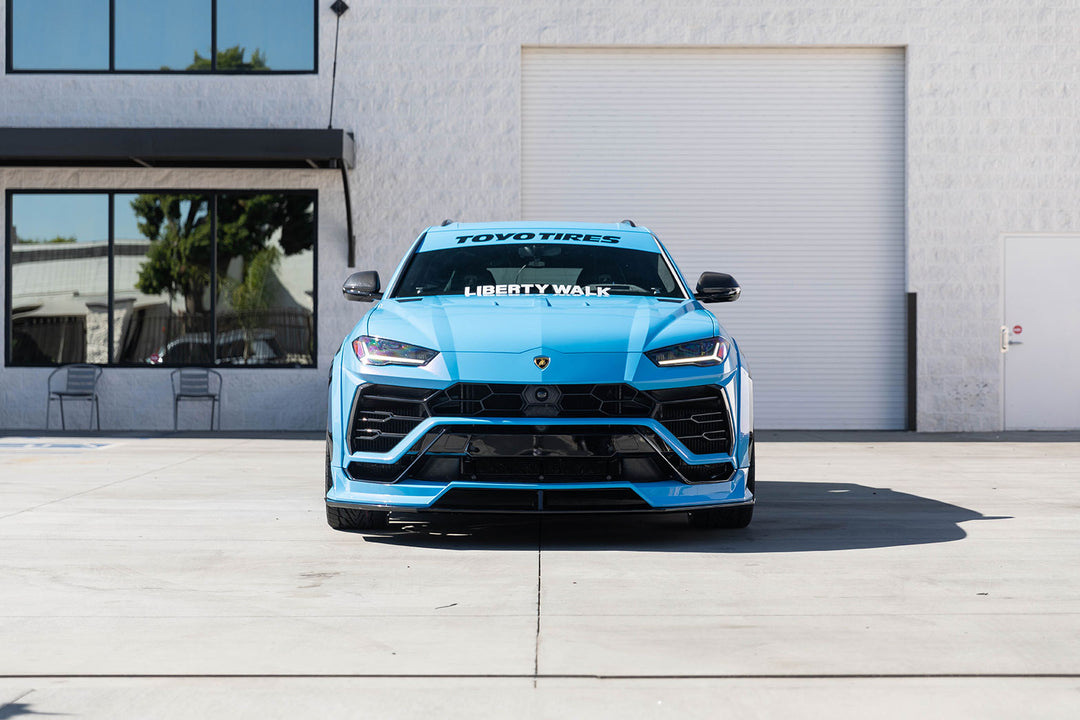 LB★WORKS Lamborghini URUS Complete Body Kit