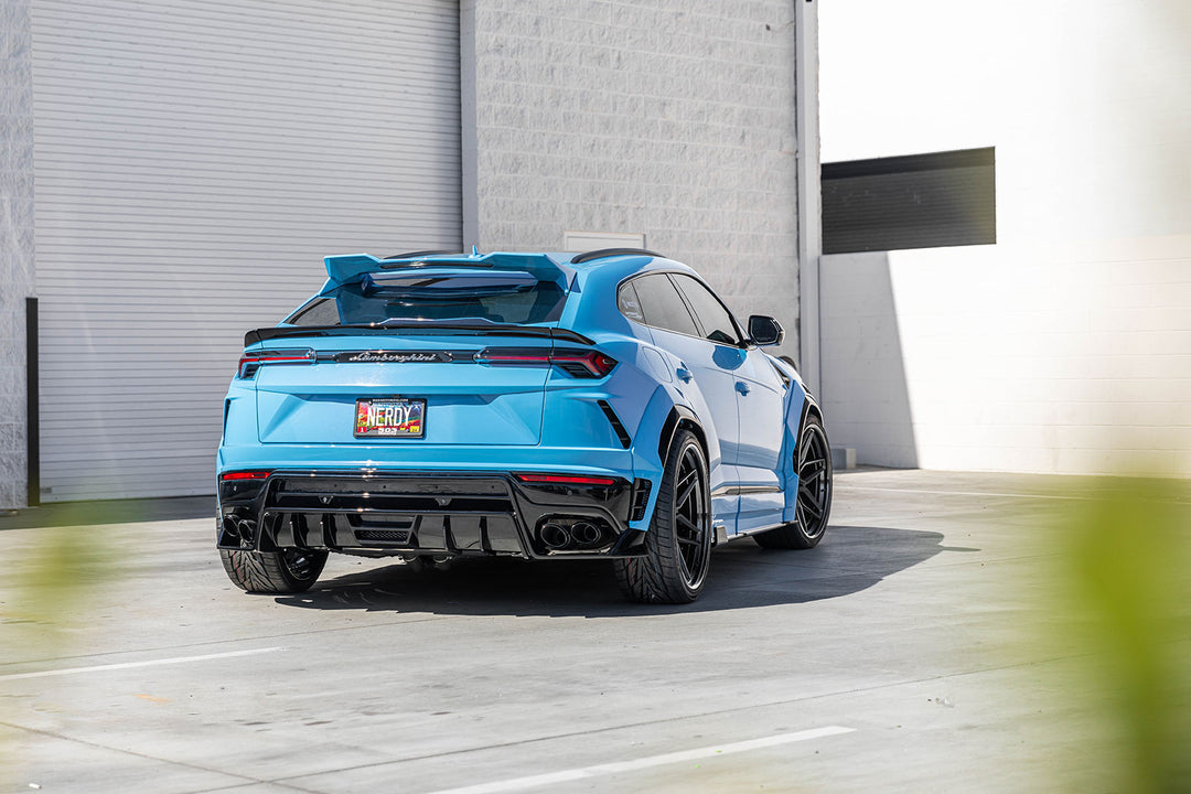 LB★WORKS Lamborghini URUS Complete Body Kit