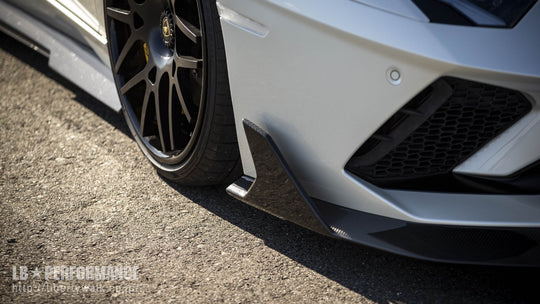 LB★PERFORMANCE Lamborghini AVENTADOR S - GO WIDEBODY
