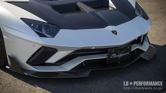 LB★PERFORMANCE Lamborghini AVENTADOR S - GO WIDEBODY