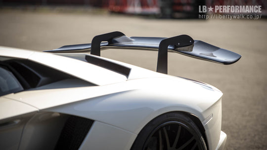 LB★PERFORMANCE Lamborghini AVENTADOR S - GO WIDEBODY