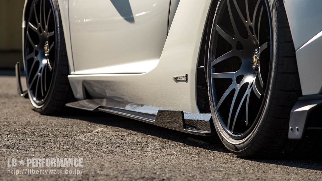 LB★PERFORMANCE Lamborghini AVENTADOR S - GO WIDEBODY