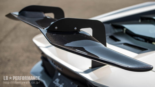 LB★PERFORMANCE Lamborghini AVENTADOR S - GO WIDEBODY