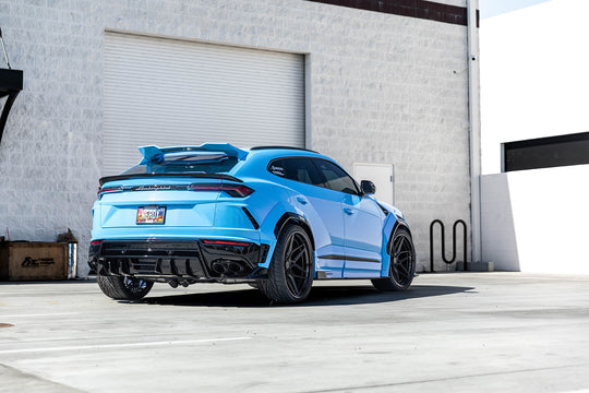 LB★WORKS Lamborghini URUS Complete Body Kit