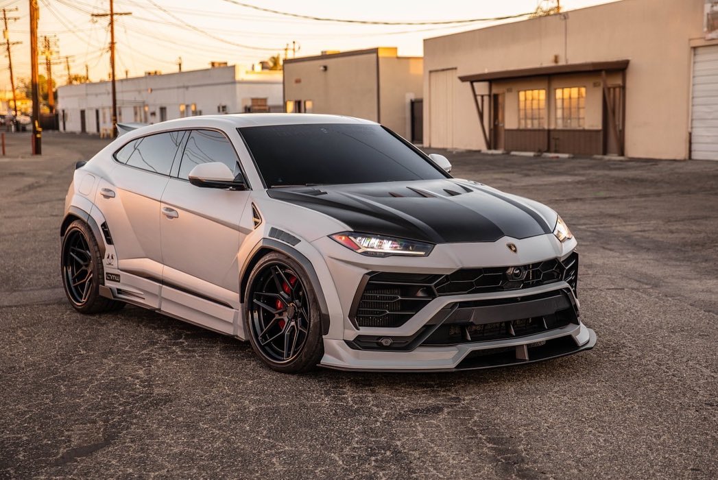 LB★WORKS Lamborghini URUS Complete Body Kit