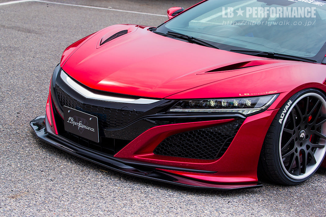 Liberty Walk (LB★PERFORMANCE) Honda / Acura NSX (NON WIDEBODY) Kit - GO WIDEBODY