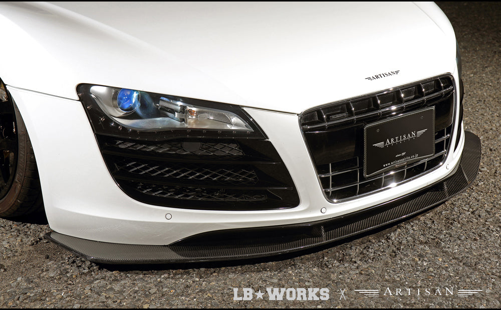Liberty Walk (LB★WORKS) AUDI R8 Wide Body Kit | TRACKUZA.COM – TRACKUZA LLC