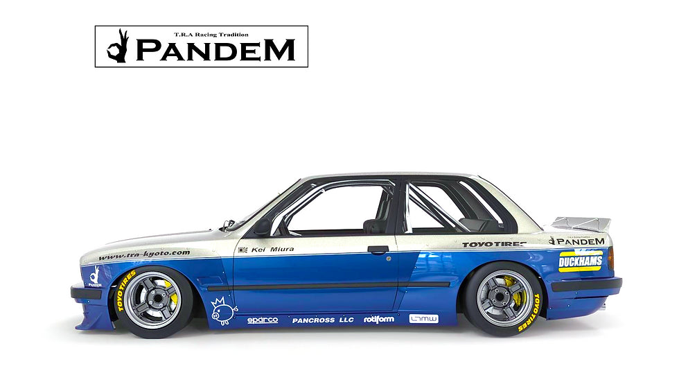 Rocket Bunny BMW (E30) ('84-'91) Ver.1.5