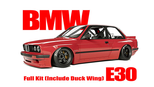 Rocket Bunny BMW (E30) ('84-'91) Ver.1.5