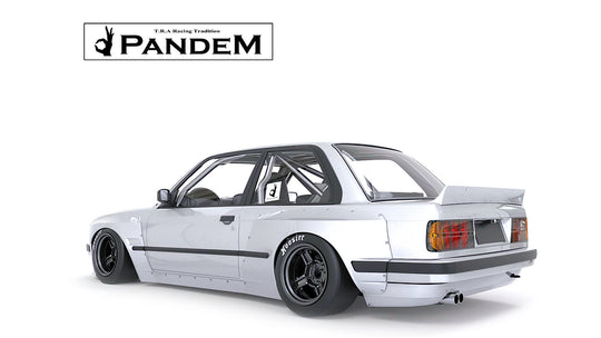 Rocket Bunny BMW (E30) ('84-'91) Ver.1.5