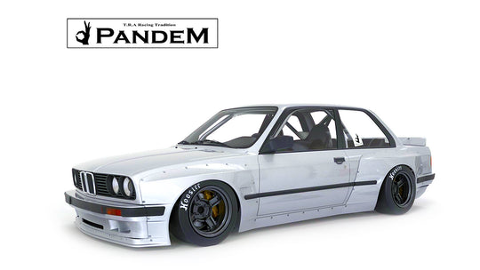 Rocket Bunny BMW (E30) ('84-'91) Ver.1.5