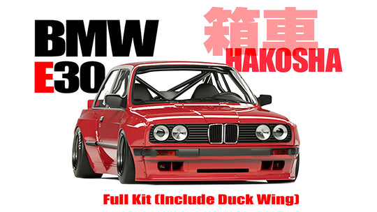 Rocket Bunny BMW (E30) ('84-'91) Ver.1.5