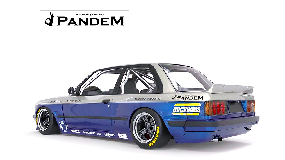 Pandem - BMW E30 V1.5 – Pandem USA