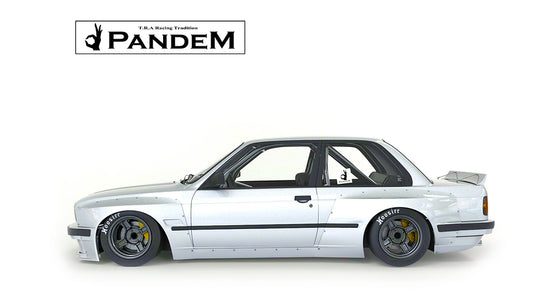 Rocket Bunny BMW (E30) ('84-'91) Ver.1.5