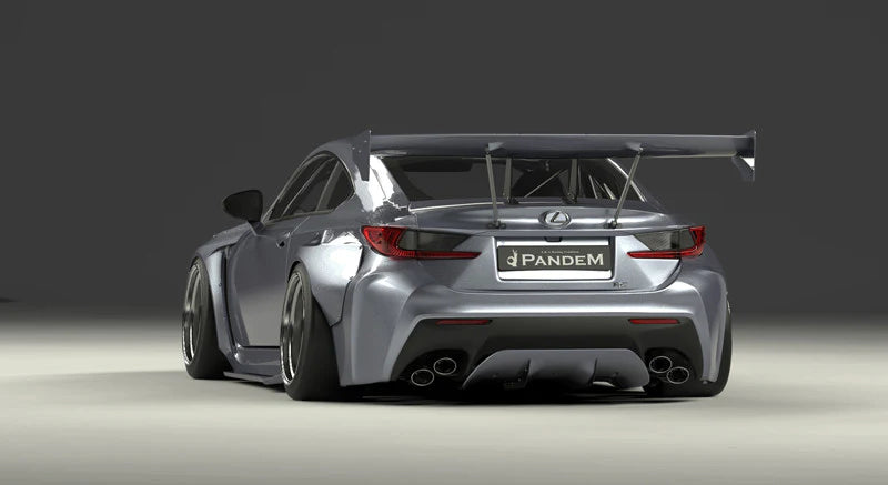 Rocket Bunny Lexus RC-F V1 Wide Body Kit