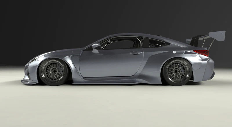 Rocket Bunny Lexus RC-F V1 Wide Body Kit