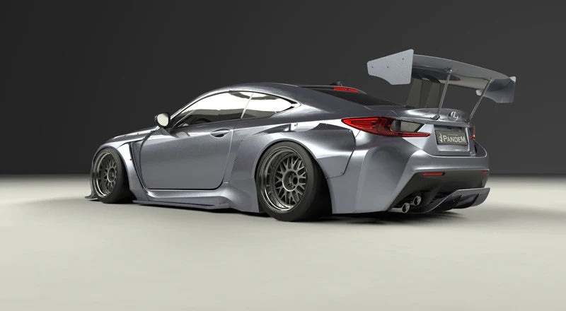 Rc wide body online kit