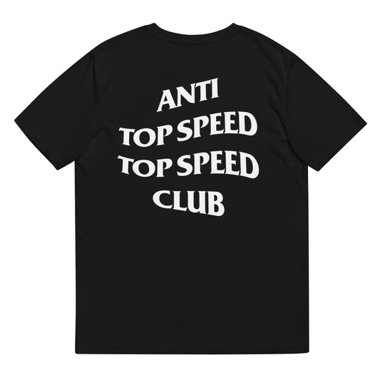 TOP SPEED CLUB T-SHIRT